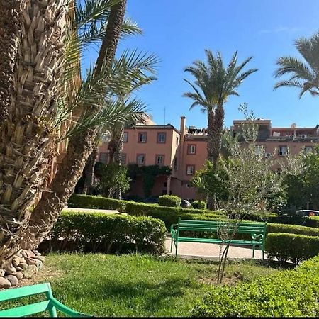 Riad Lahbiba مراكش المظهر الخارجي الصورة