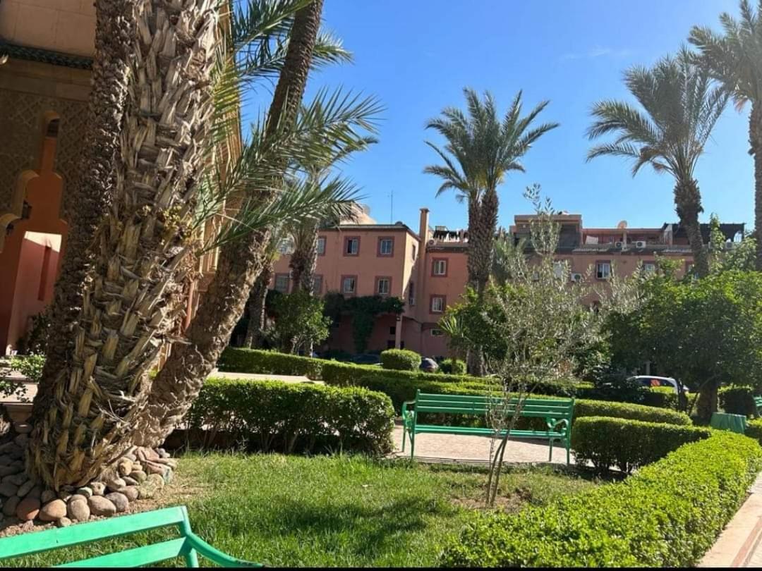Riad Lahbiba مراكش المظهر الخارجي الصورة