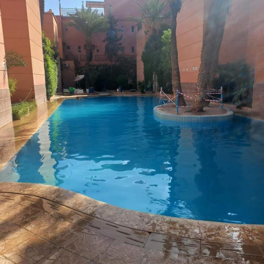 Riad Lahbiba مراكش المظهر الخارجي الصورة