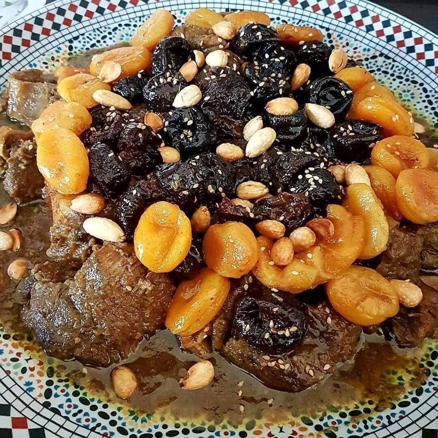Riad Lahbiba مراكش المظهر الخارجي الصورة