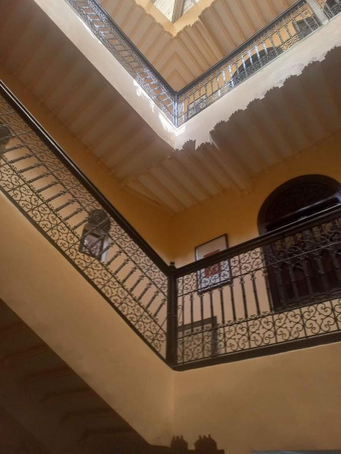 Riad Lahbiba مراكش المظهر الخارجي الصورة