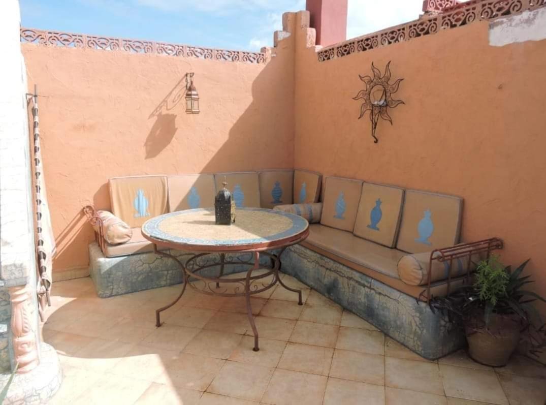 Riad Lahbiba مراكش المظهر الخارجي الصورة