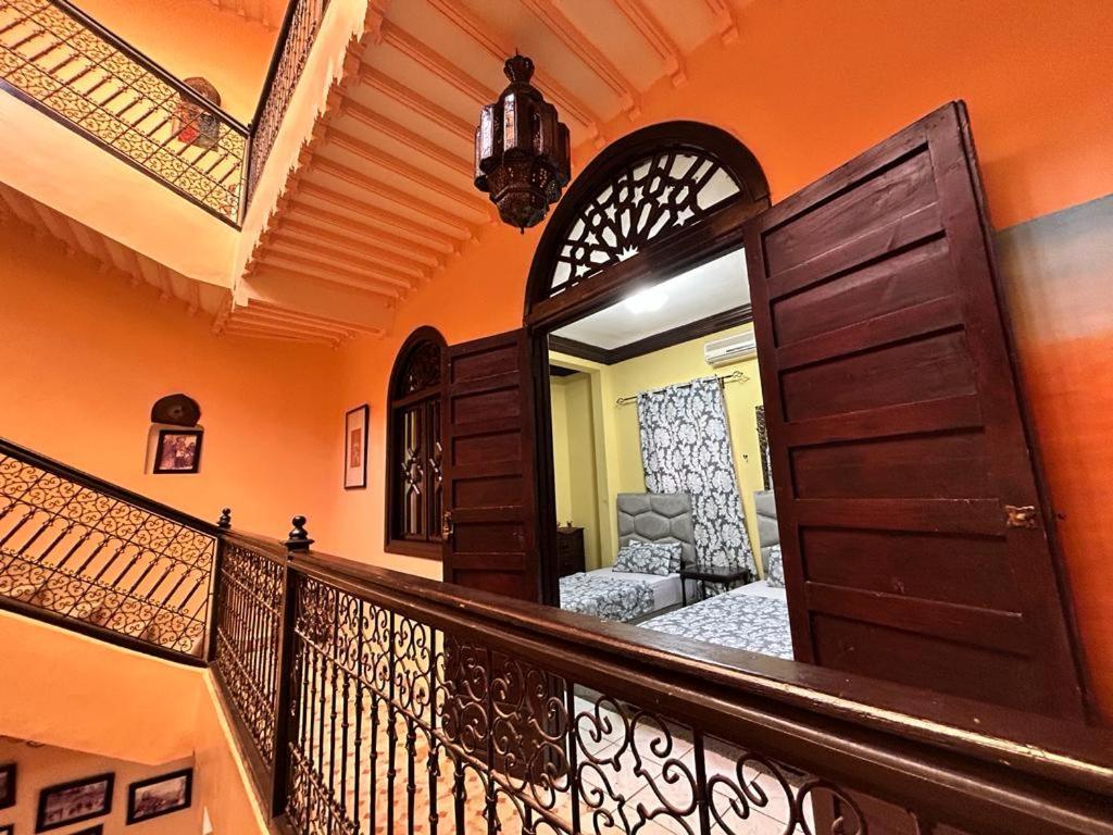 Riad Lahbiba مراكش المظهر الخارجي الصورة