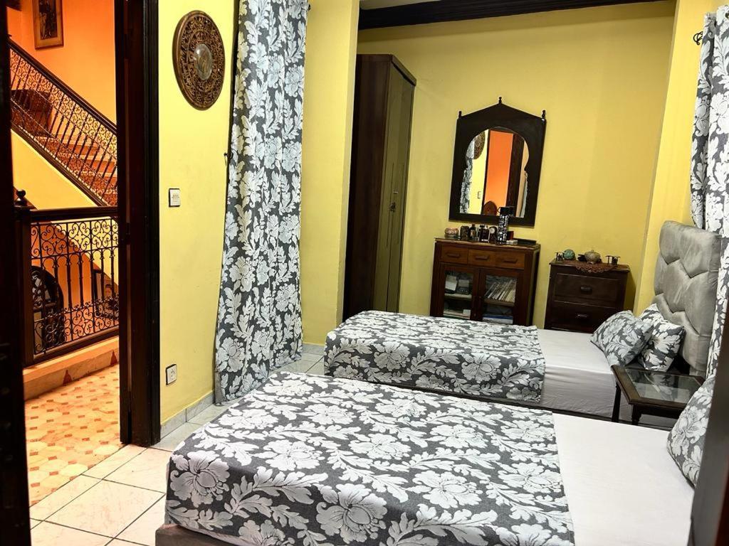 Riad Lahbiba مراكش المظهر الخارجي الصورة