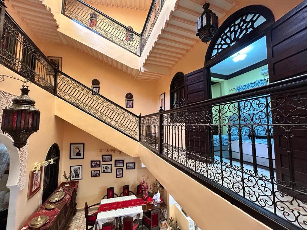 Riad Lahbiba مراكش المظهر الخارجي الصورة